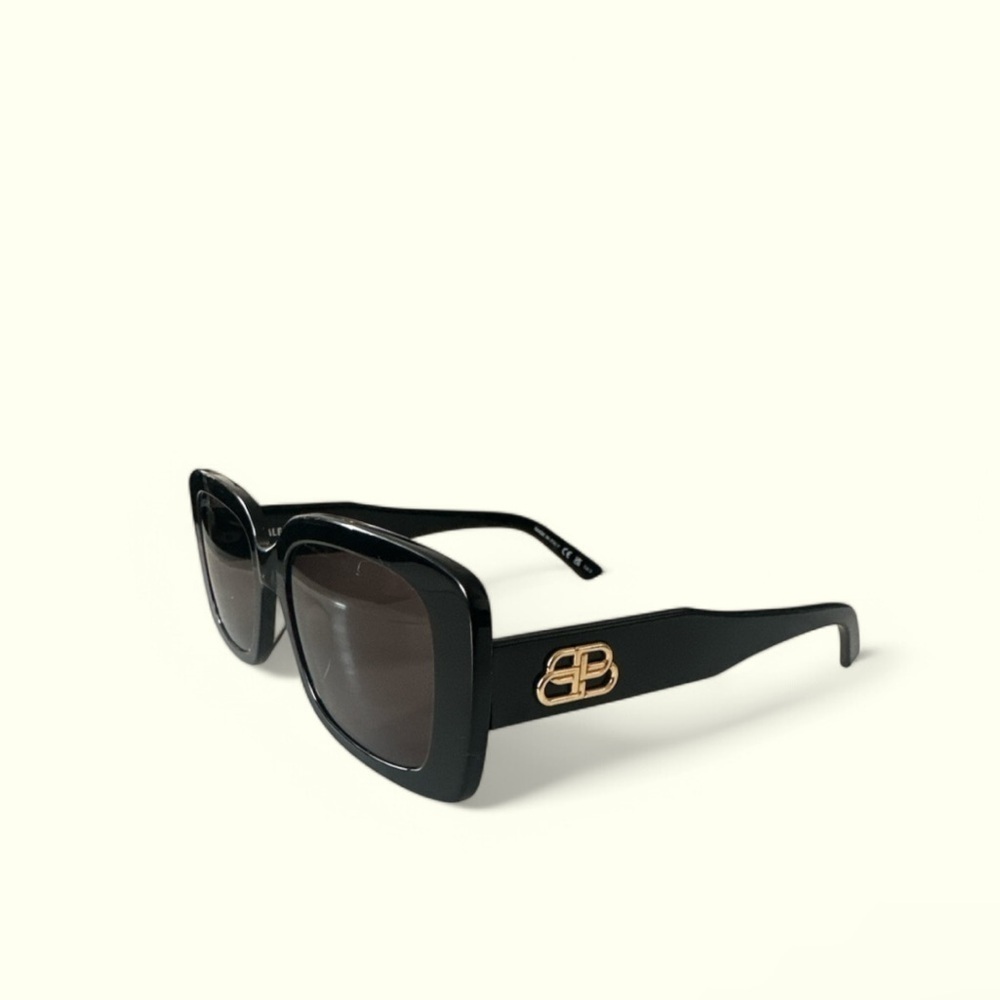 Balenciaga Black Sunglasses - Picture 3 of 6